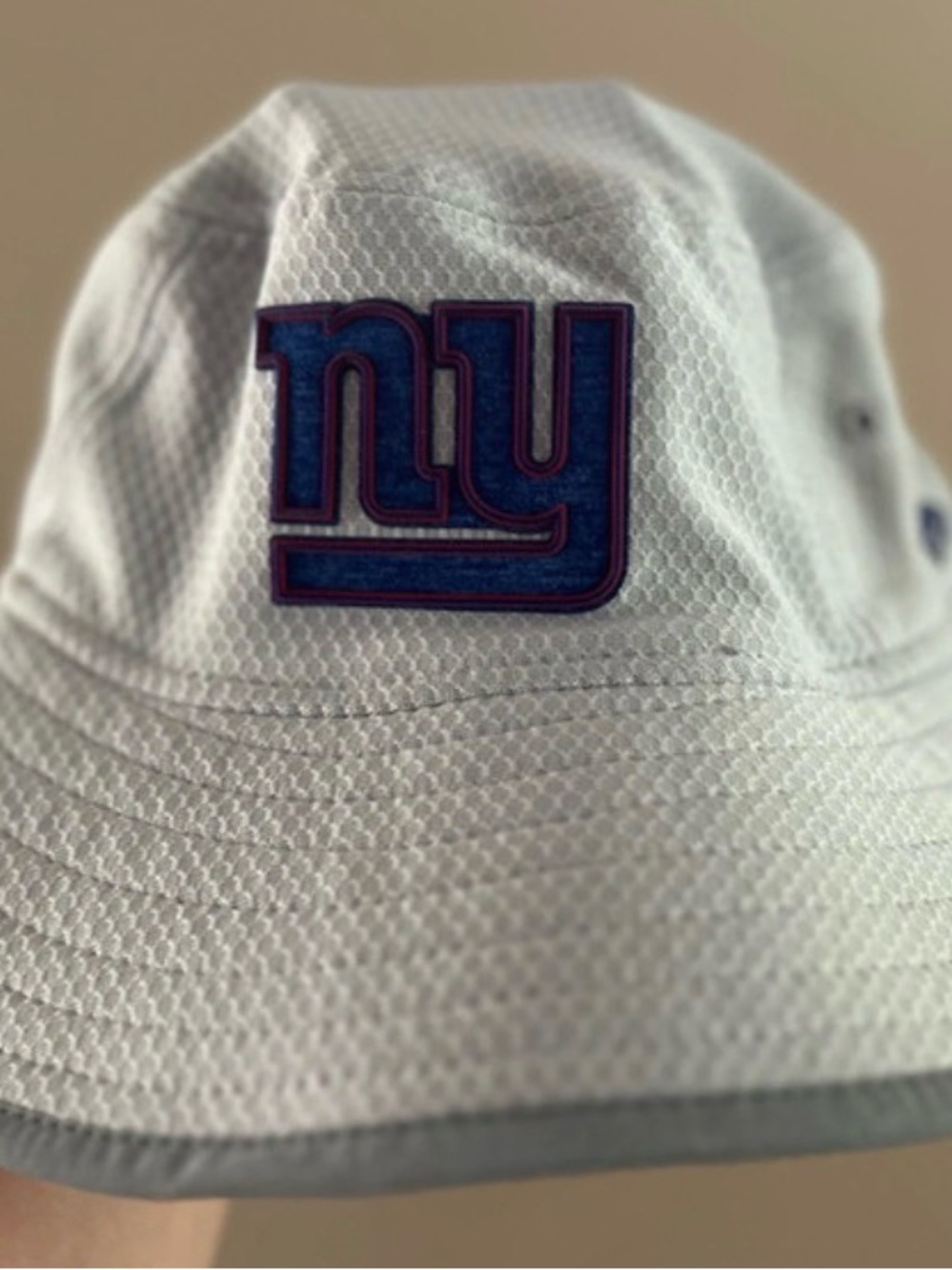 NFL New York giants Bucket Hat